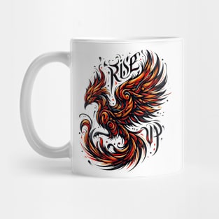 Rise like the Phoenix Mug